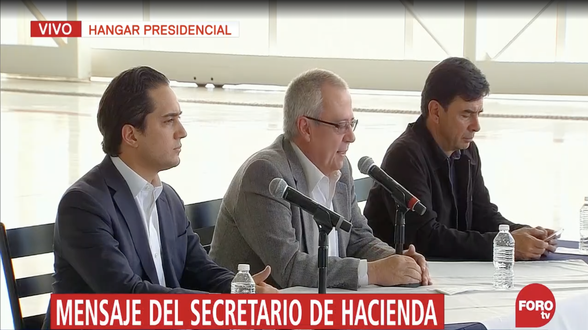 El Futuro del Avión Presidencial