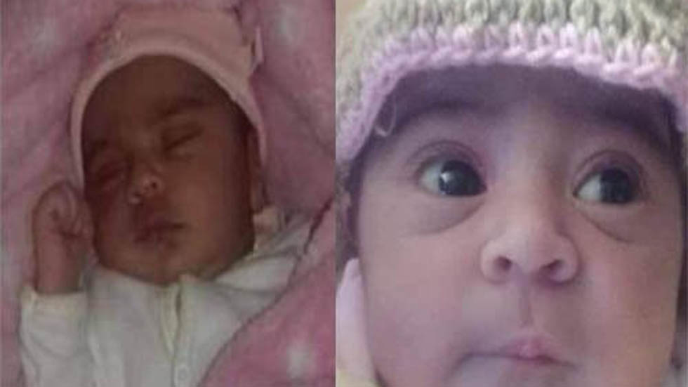 #Video Intentan linchar a mujer por rapto de bebé en Irapuato - v