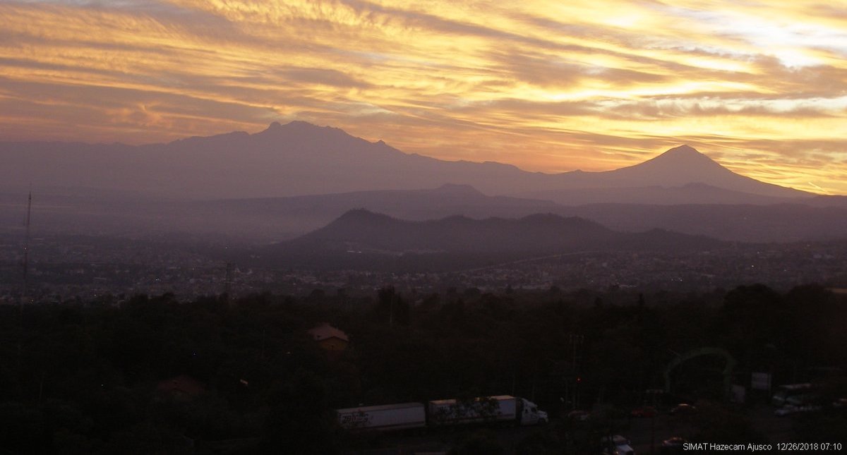 Se suspende contingencia ambiental