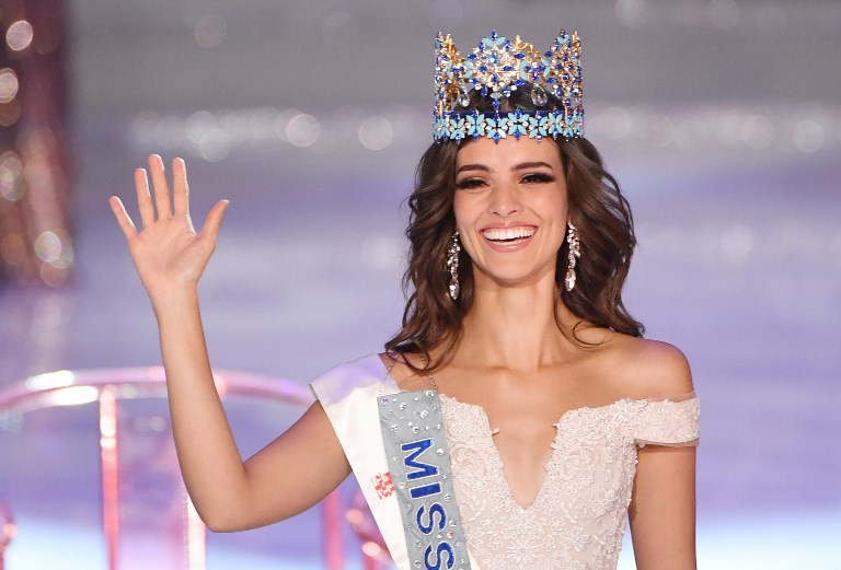 Coronan a la mexicana Vanessa Ponce como Miss Mundo 2018 - vanessa-ponce-miss-mundo1