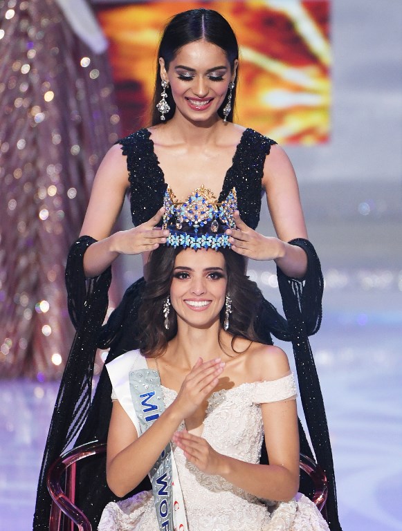 Coronan a la mexicana Vanessa Ponce como Miss Mundo 2018 - vanessa-ponce-miss-mundo2