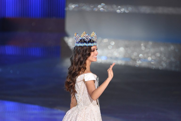 Coronan a la mexicana Vanessa Ponce como Miss Mundo 2018 - vanessa-ponce-miss-mundo3