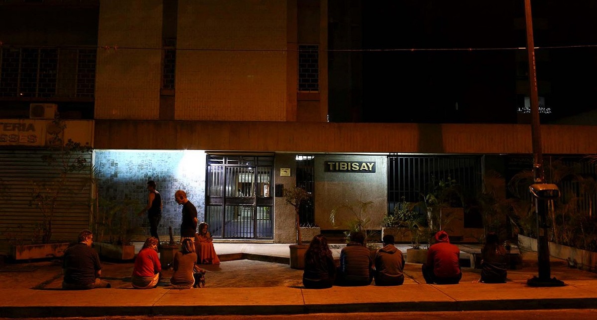 Sismo magnitud 4.9 en Venezuela con decenas de réplicas