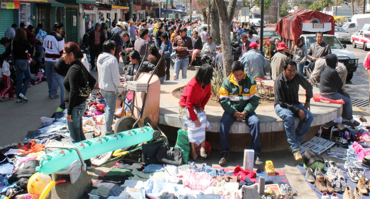 Invertirán 50 mdp para regular ambulantaje en la Ciudad de México - vendedores-en-la-cdmx