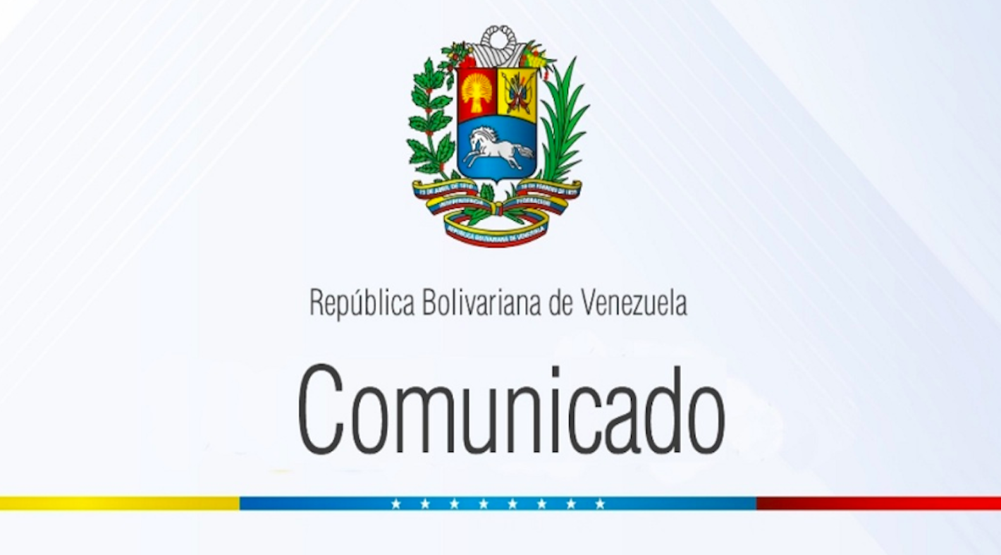 Venezuela envía condolencias por muerte de Martha Erika Alonso