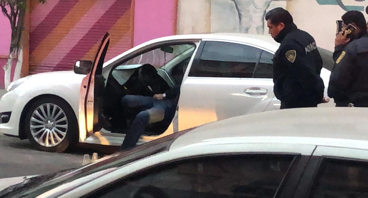 Acribillan a automovilista en la Venustiano Carranza - victima-1