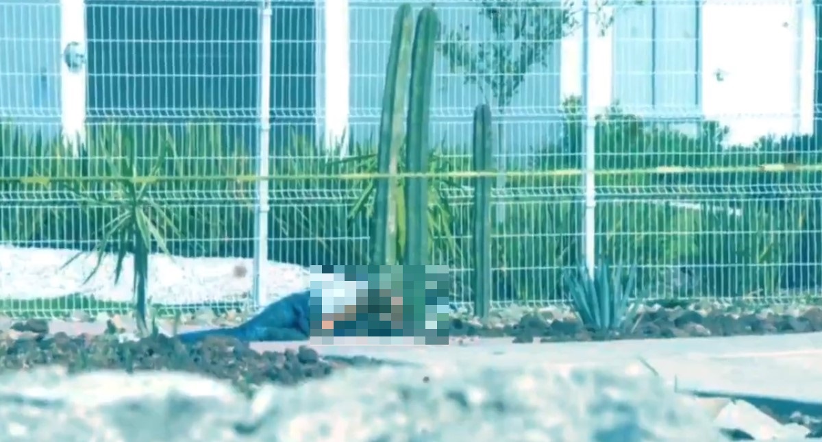 Ejecutan a dos hombres en límites de Querétaro con Guanajuato - victima