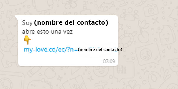 Mensaje navideño en WhatsApp podría ser un virus - virus-navidad-whats