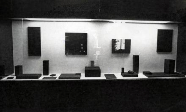 El robo del siglo en México - vitrina