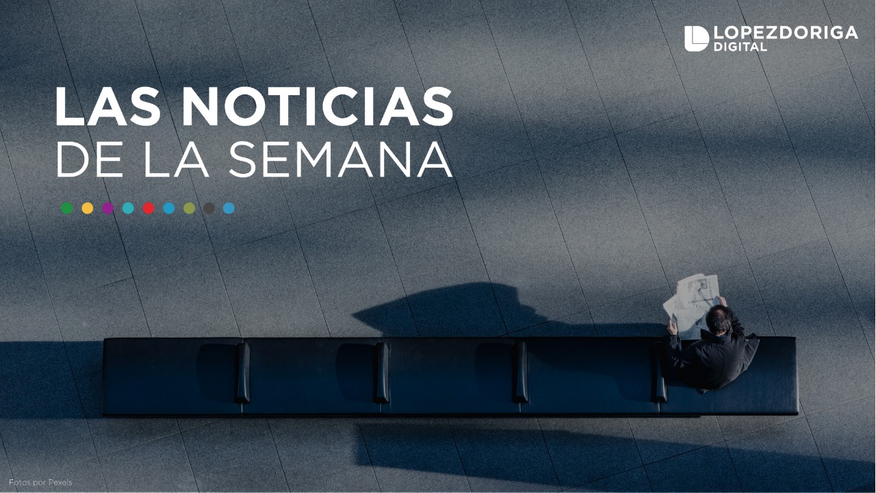 Las noticias de la semana (del 2 al 8 de diciembre)