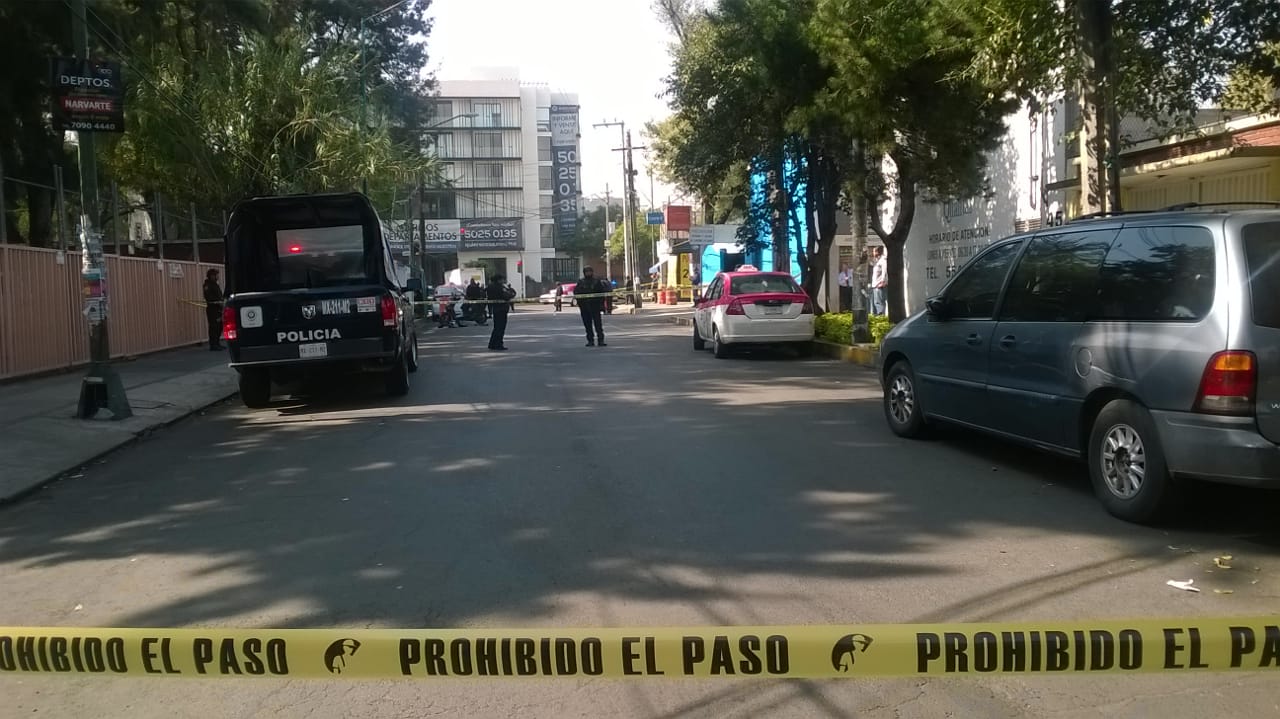 Balacera en Benito Juárez deja un asaltante muerto - whatsapp-image-2018-12-06-at-13918-pm