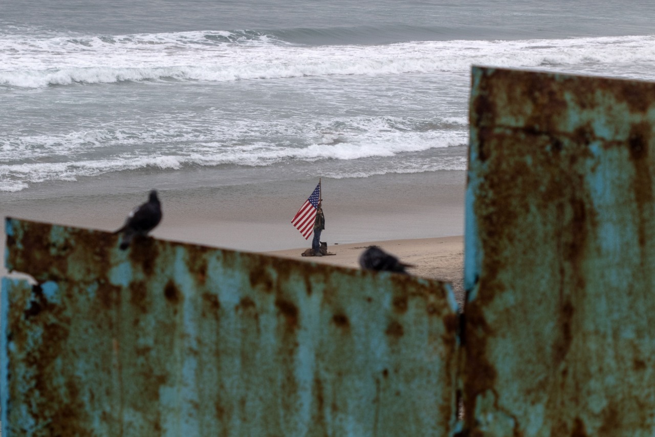 Migrantes pedirán este martes a Trump libre paso a EE.UU.