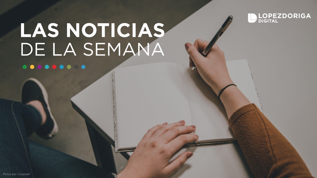 Las noticias de la semana (del 9 al 15 de diciembre)