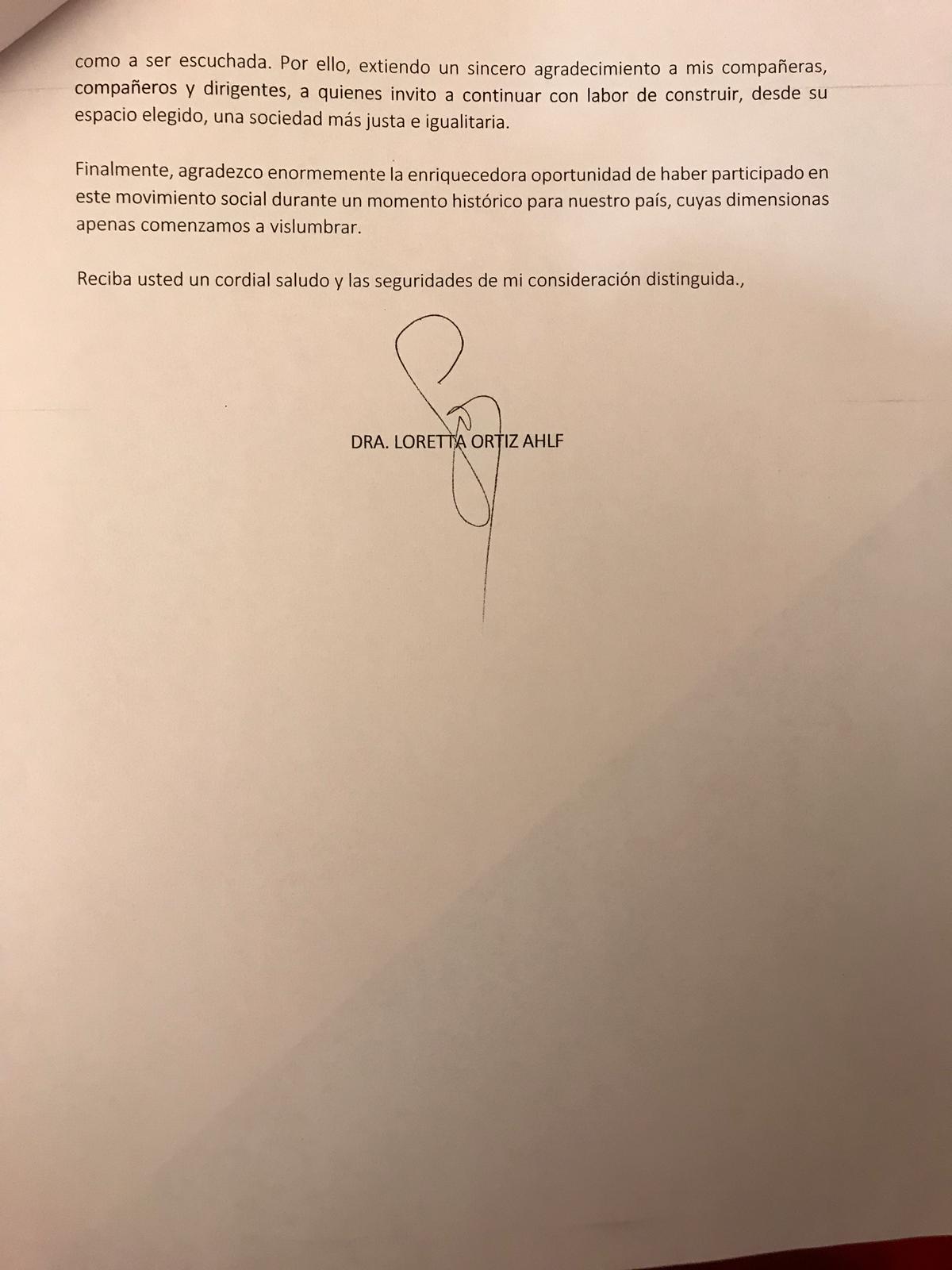 Loretta Ortiz Ahlf renuncia a Morena - whatsapp-image-2018-12-17-at-142849