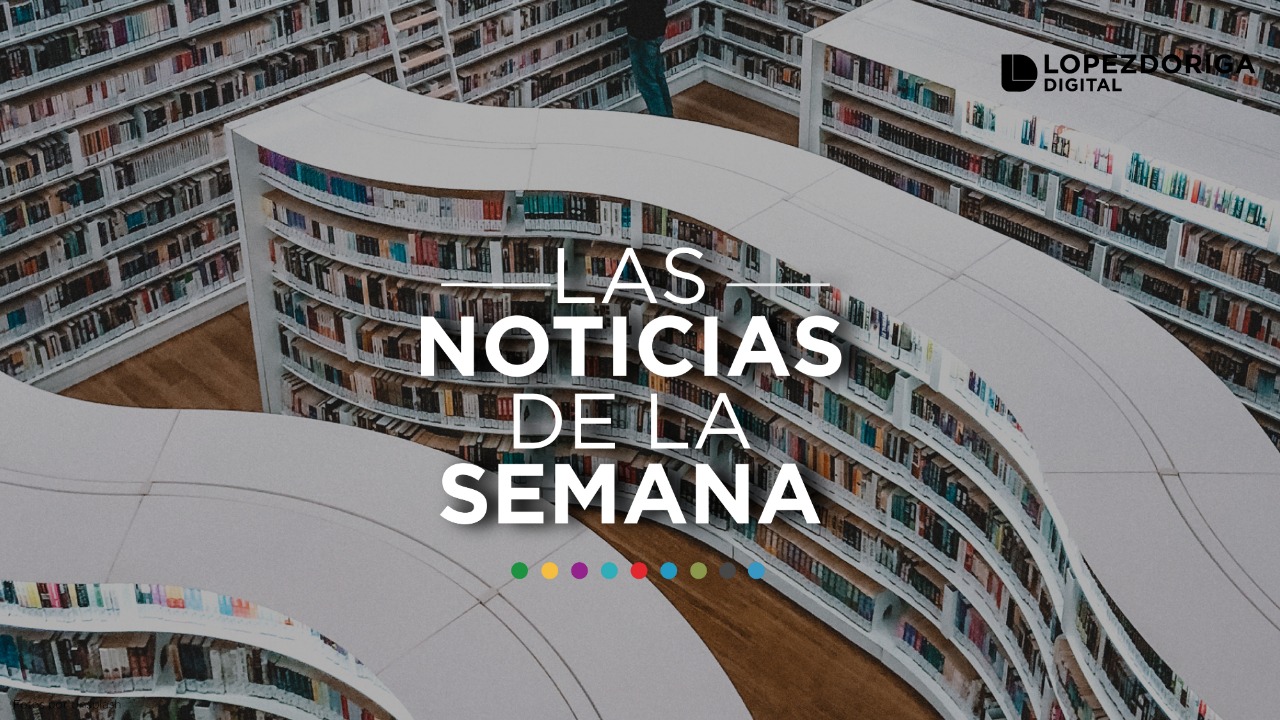 Las noticias de la semana (del 16 al 22 de diciembre)