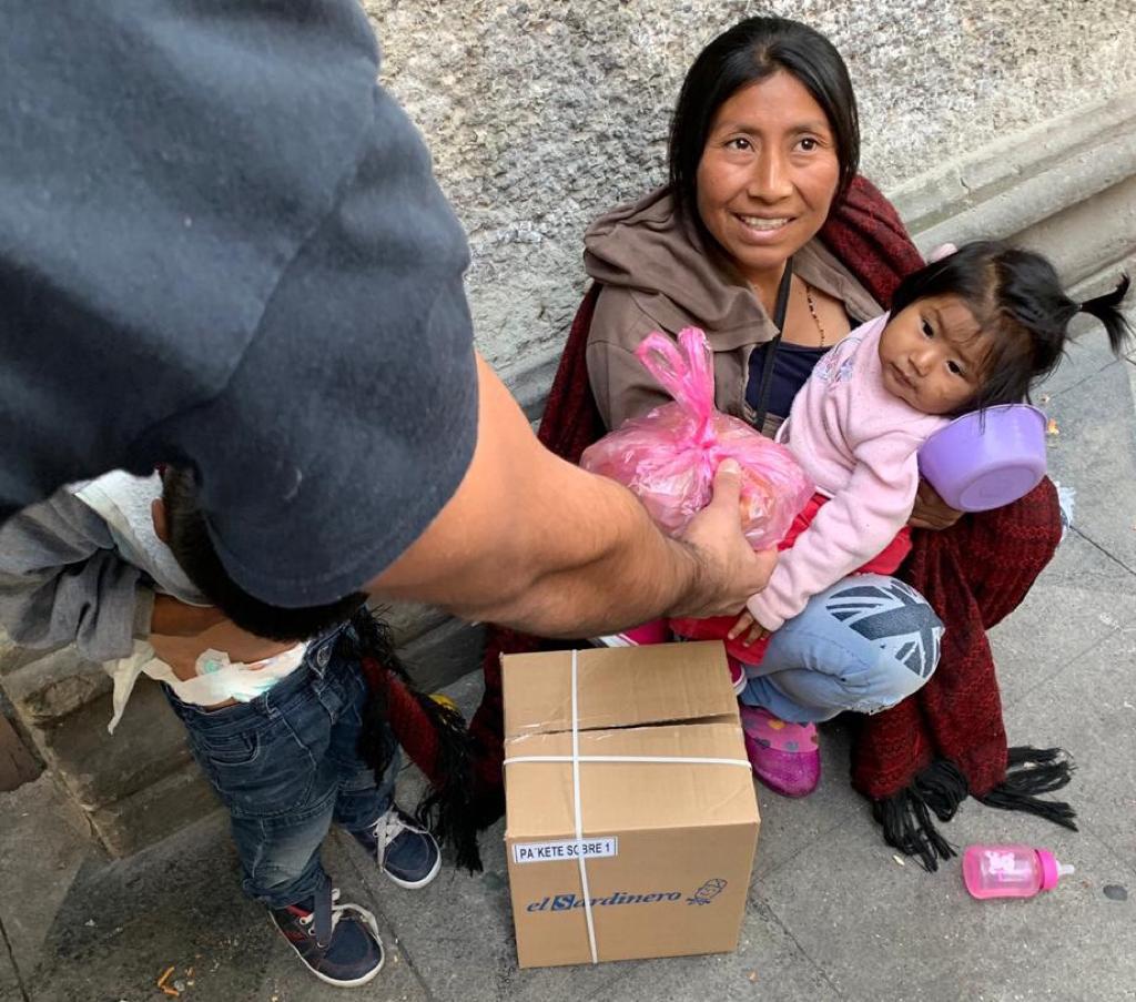 Ayudan para que todos tengan algo en su mesa esta Navidad - whatsapp-image-2018-12-24-at-160917