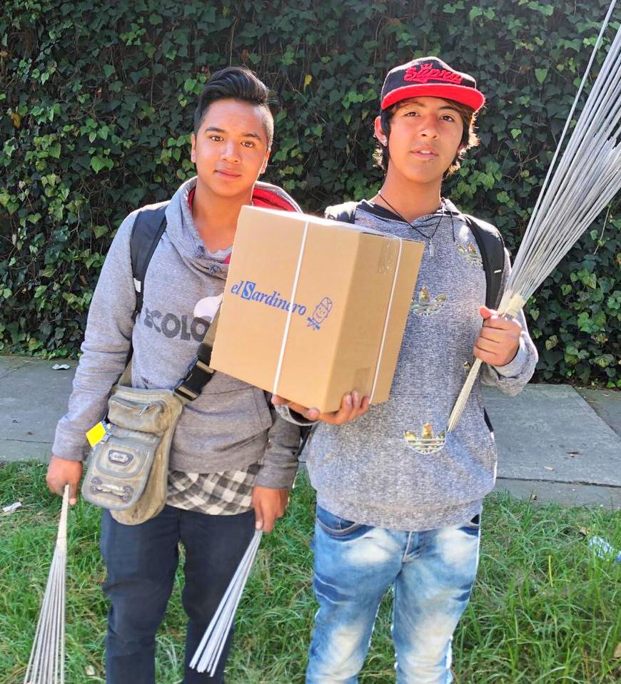 Ayudan para que todos tengan algo en su mesa esta Navidad - whatsapp-image-2018-12-24-at-191430