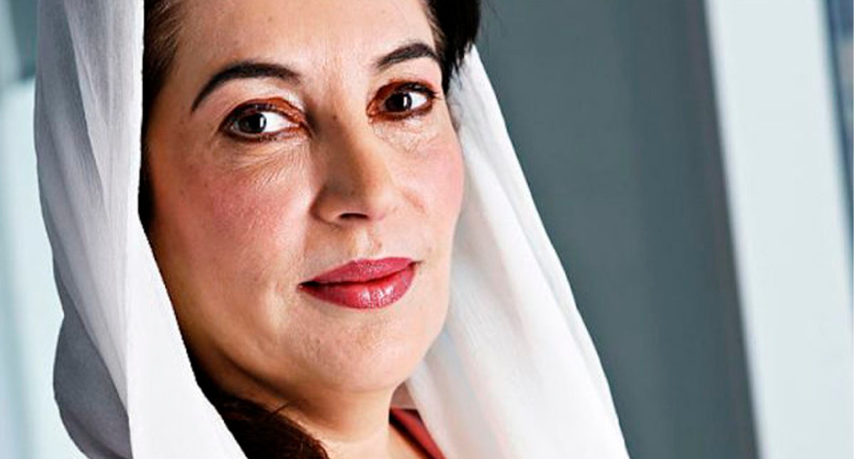 A 11 años del asesinato de Benazir Bhutto