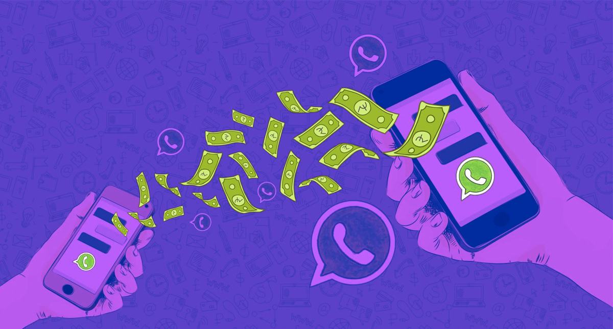 WhatsApp podría implementar envío de dinero en México