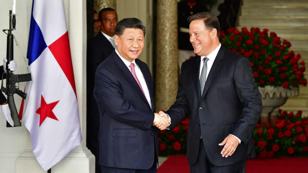 China busca en Panamá ampliar su comercio e influencia en América Latina