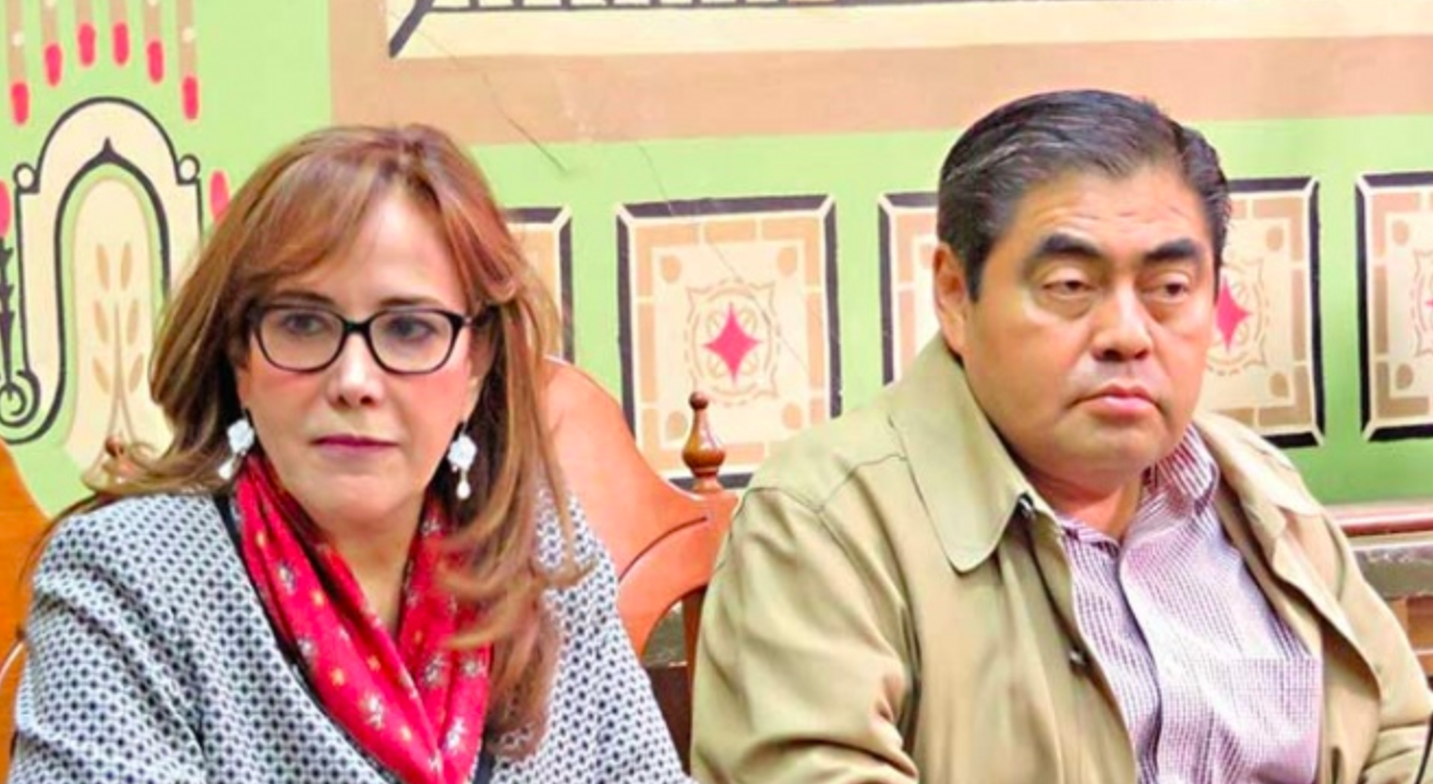 Morena respetará tiempos para elecciones extraordinarias de Puebla - yeidckol-y-barbosa