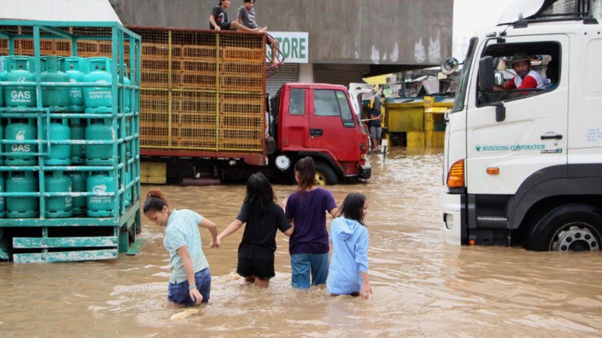 Cifra de muertos por tormenta en Filipinas sube a 126