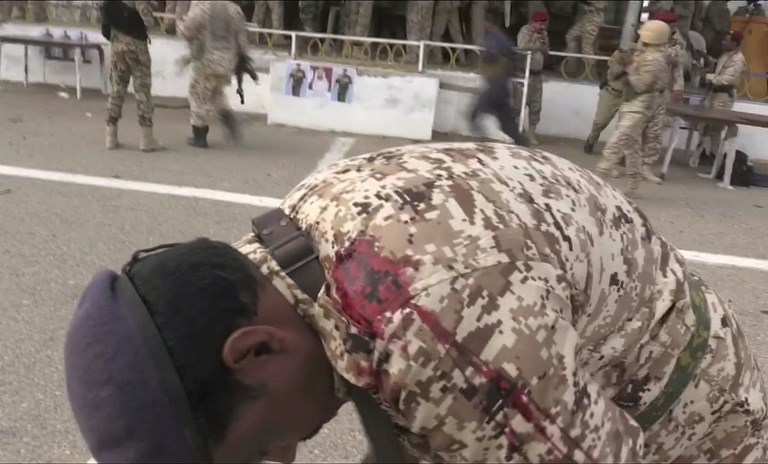 Ataque con dron deja seis muertos en Yemen - 000-1c431r