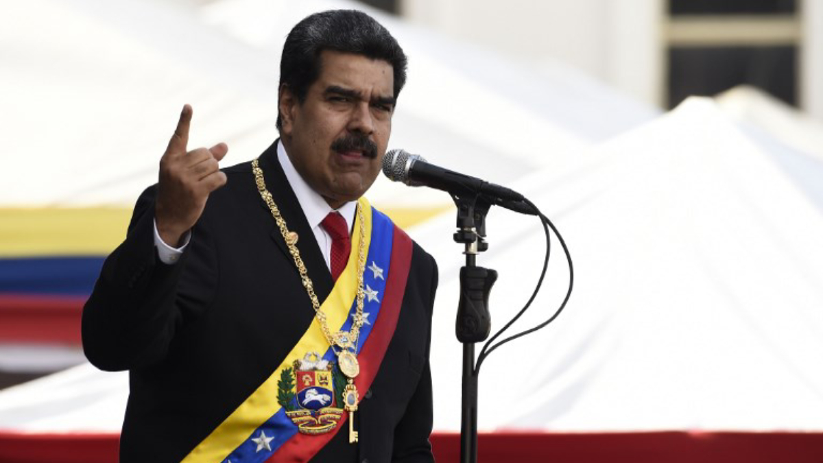 México se ofrece como mediador entre la OEA y Venezuela México se ofrece como mediador entre la OEA y Venezuela