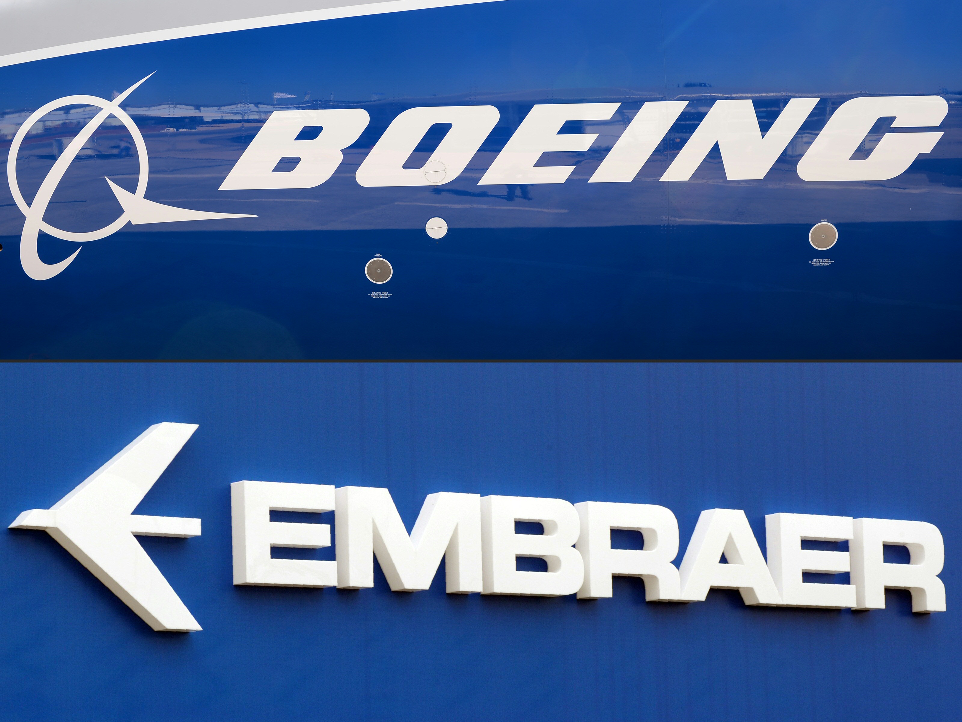 Bolsonaro da luz verde a fusión de Embraer con Boeing - 000-1c51av