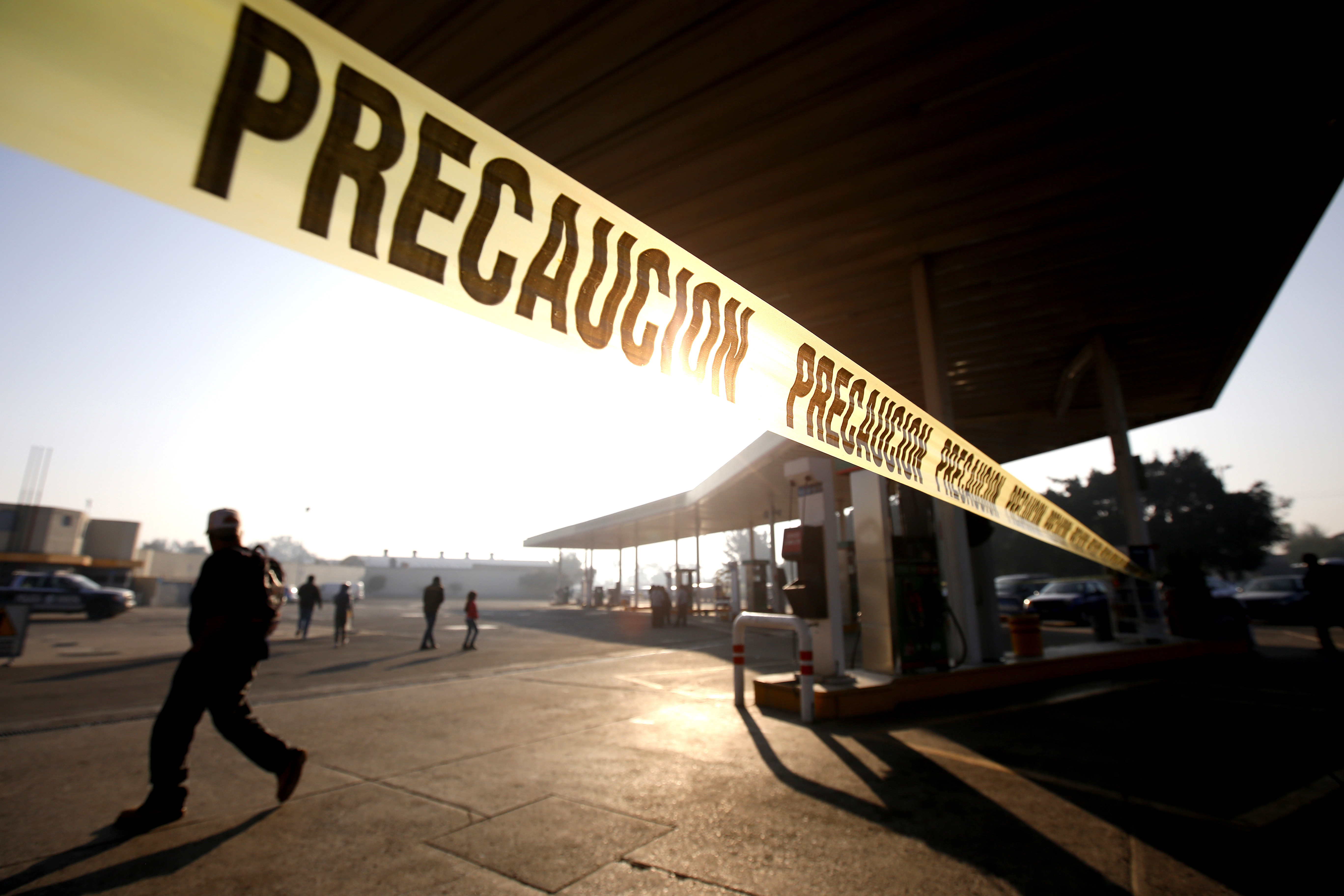 Reitera Silvano Aureoles: Director de Pemex no responde oficios ni llamadas Reitera Silvano Aureoles: Director de Pemex no responde oficios ni llamadas