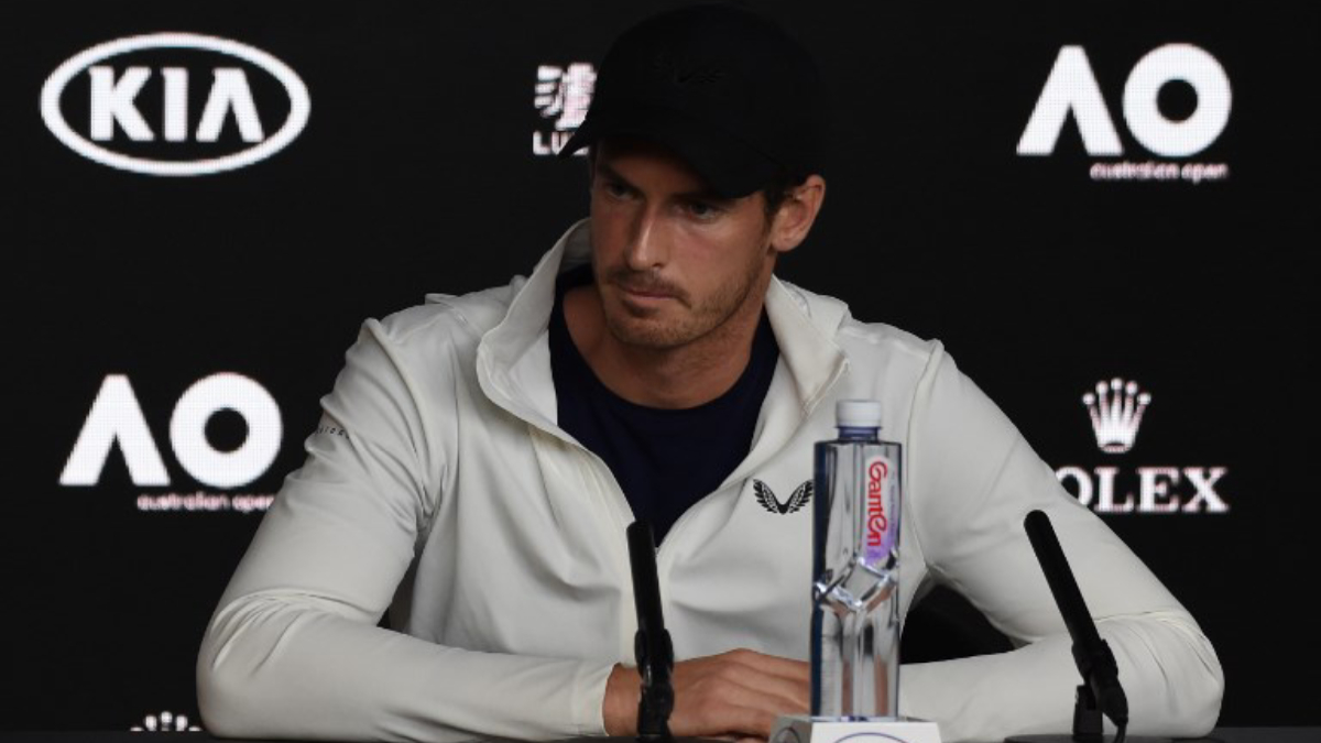 “Lo di todo, pero no fue suficiente”: Andy Murray