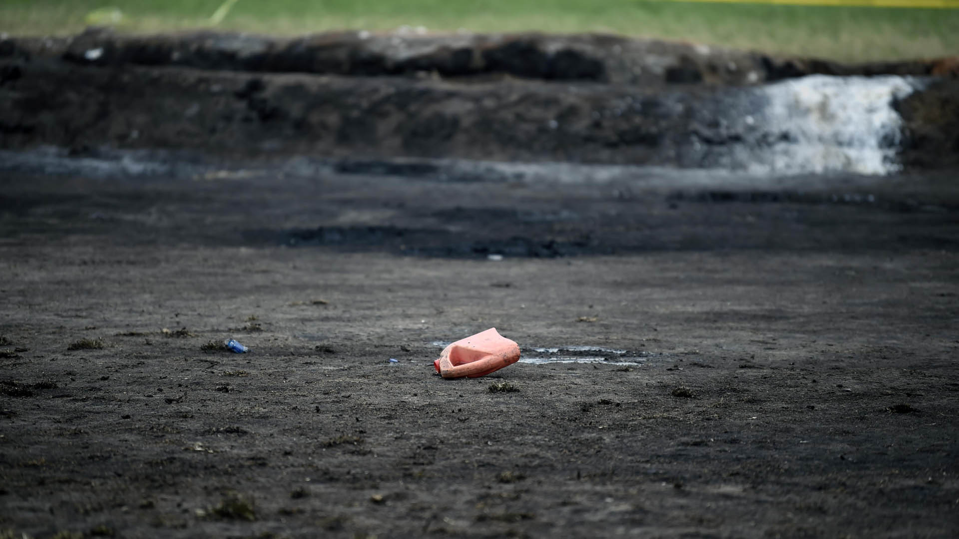 Mueren tres víctimas de Tlahuelilpan en hospitales del ISSSTE