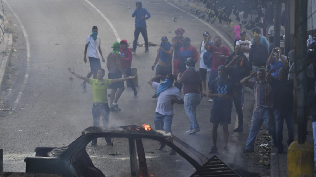 Oficialistas y opositores marcharán nuevamente en Venezuela