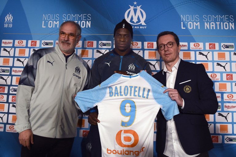 Mario Balotelli nuevo jugador del Marsella - 000-1cj9t8