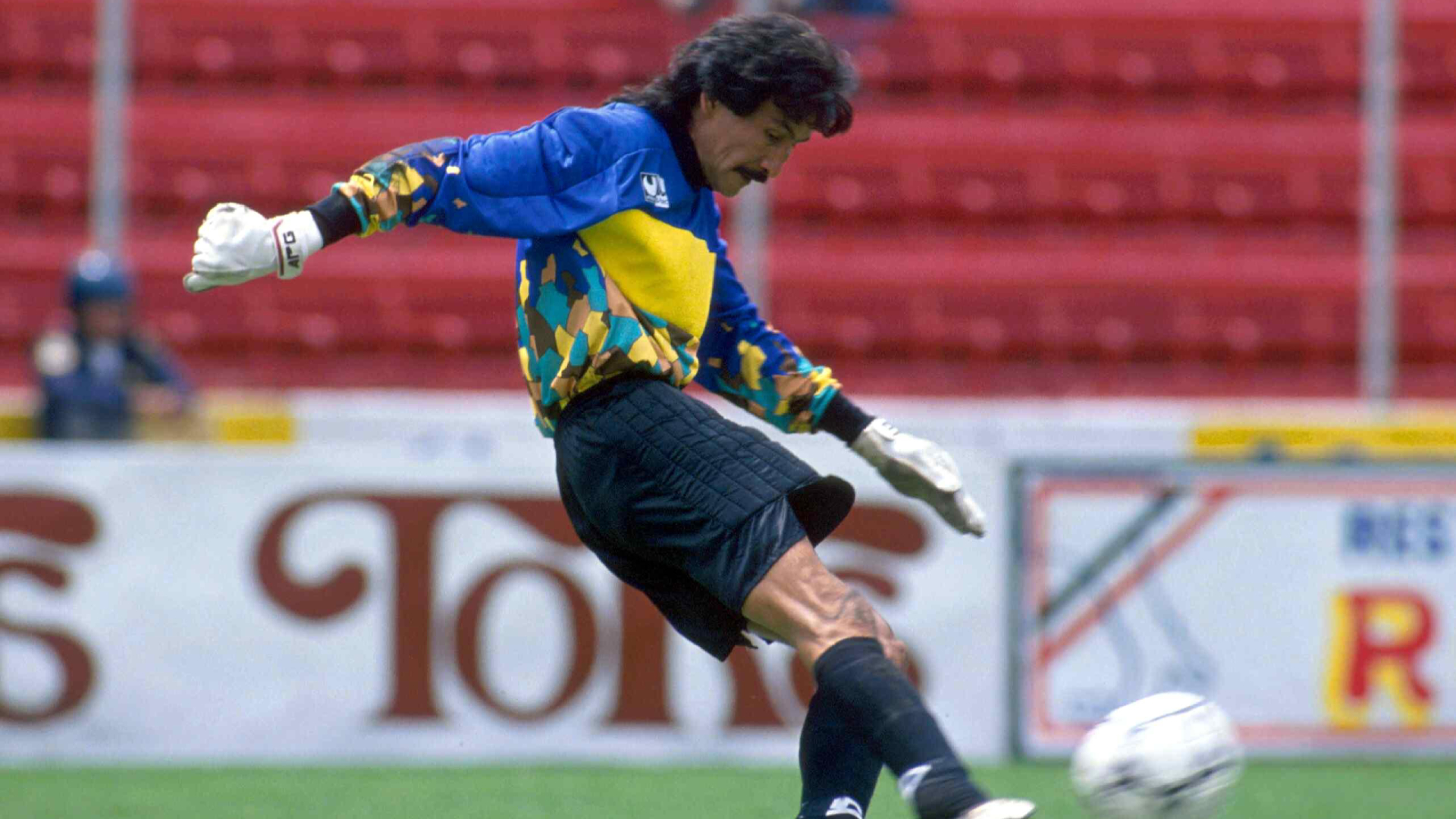 Muere Pablo Larios, exportero de Puebla y Cruz Azul