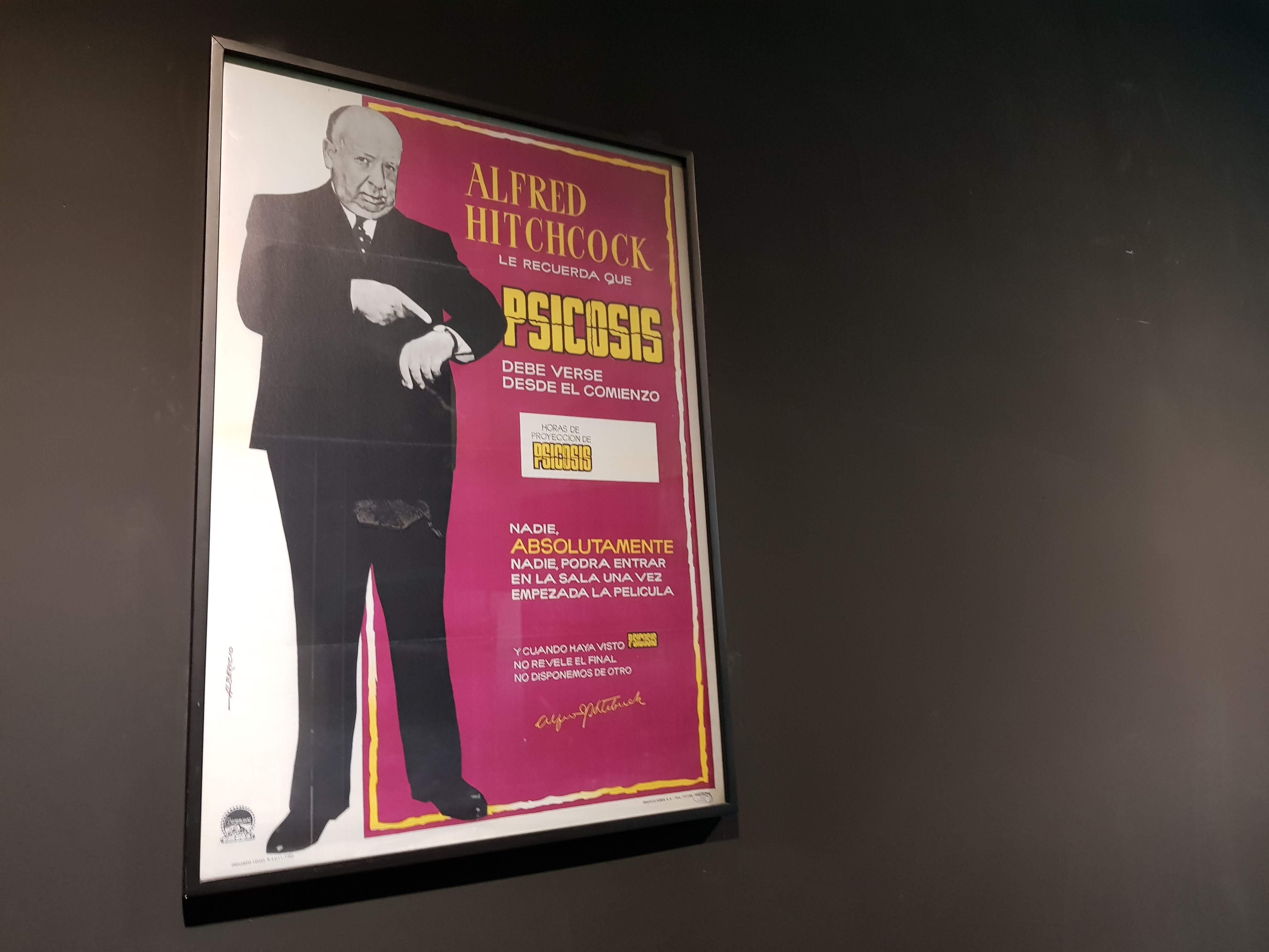 Para conocer a Alfred Hitchcock