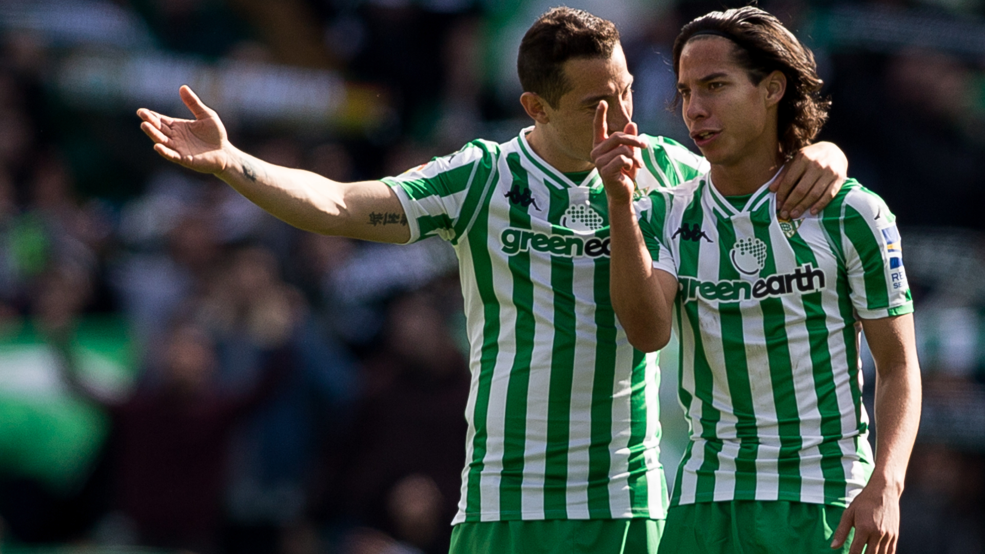 Convocan a Guardado y Lainez para la Copa del Rey Convocan a Guardado y Lainez para la Copa del Rey
