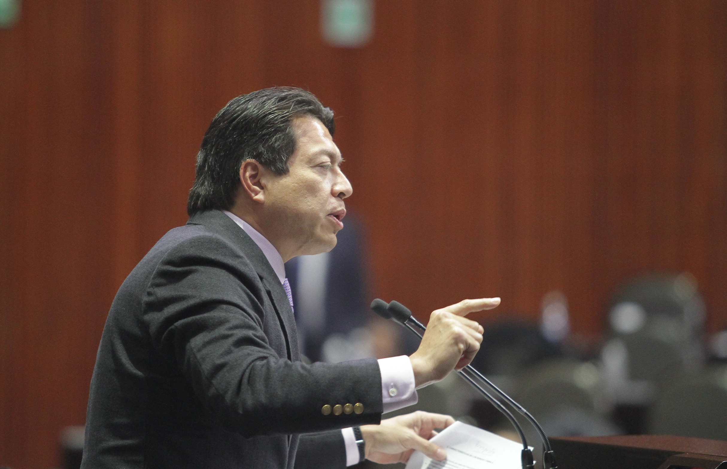 Urge Morena a catalogar como delito grave el robo de combustible