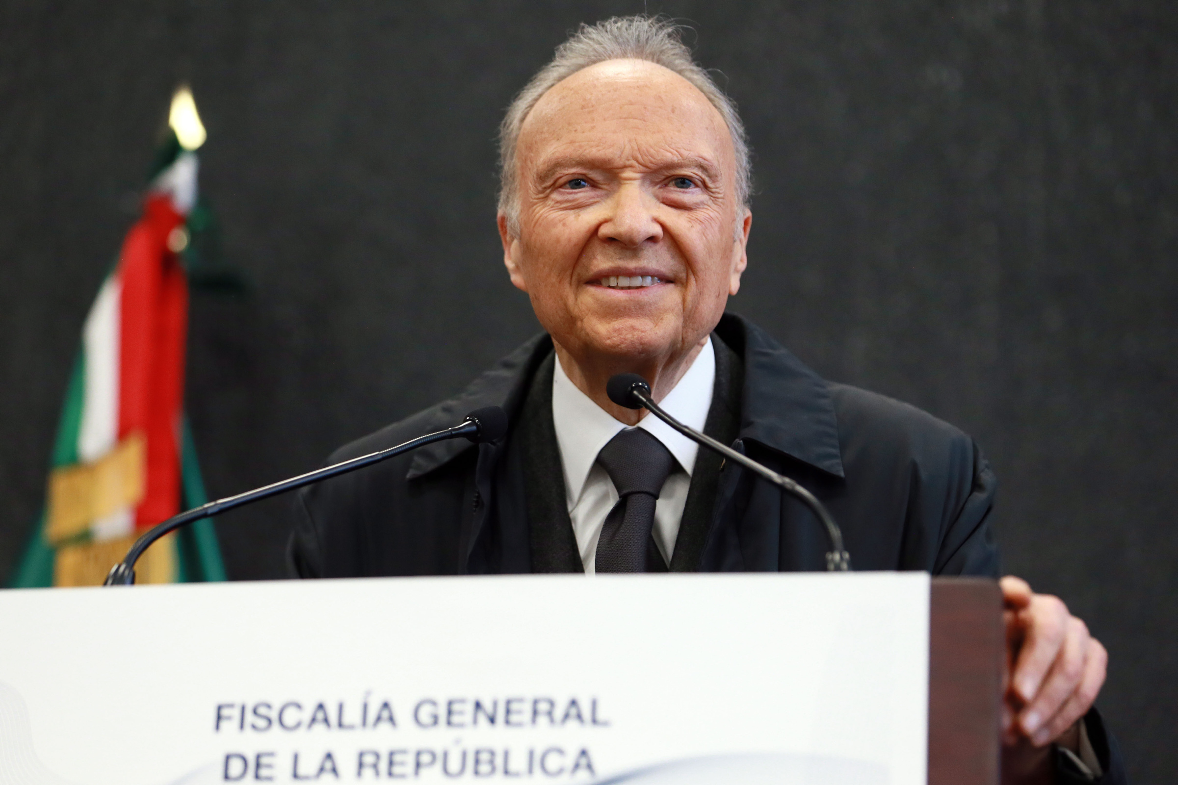 López-Dóriga entrevista a Alejandro Gertz Manero