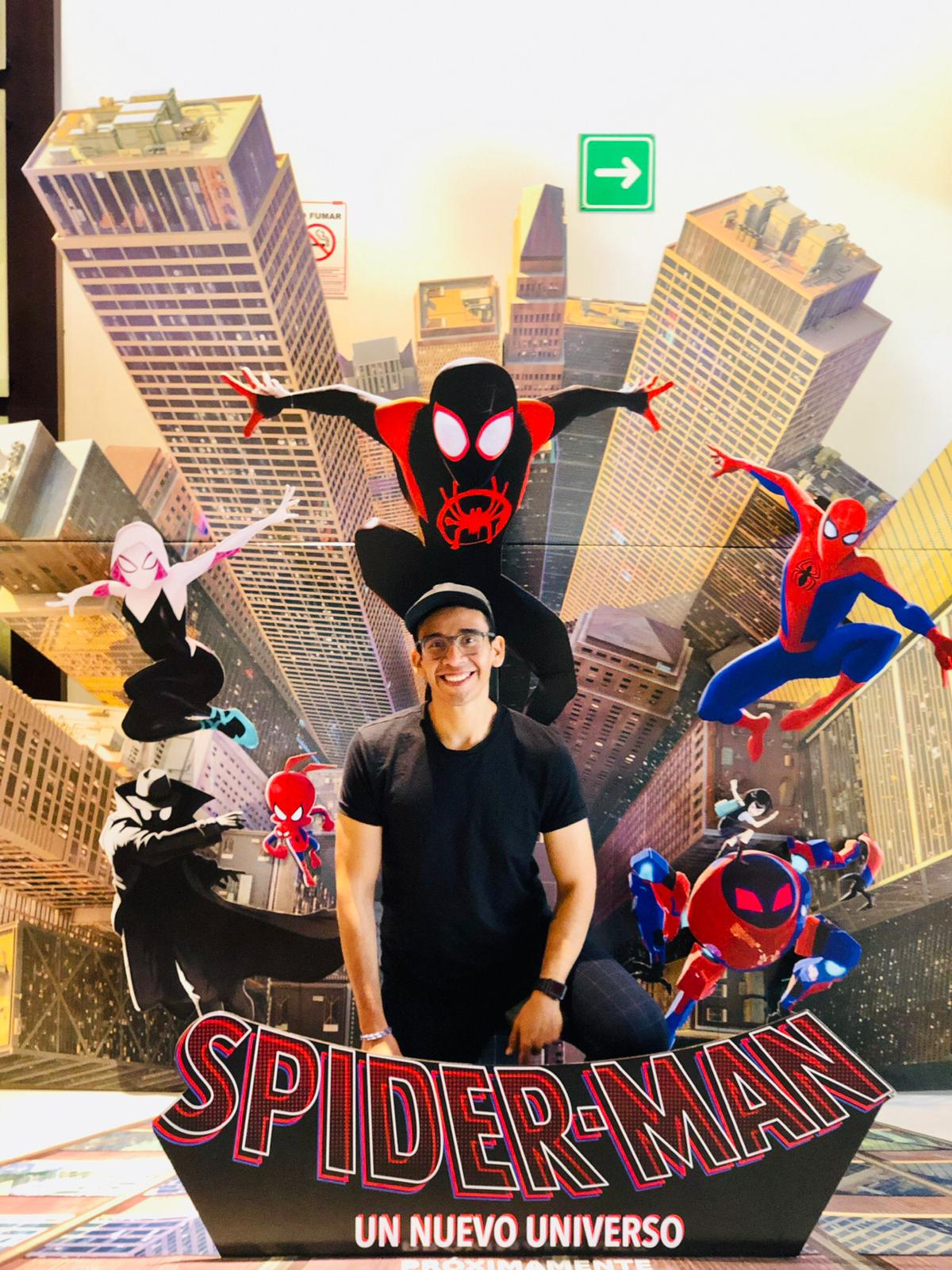 Joven guerrerense en el equipo de cinta nominada al Óscar - 90123035