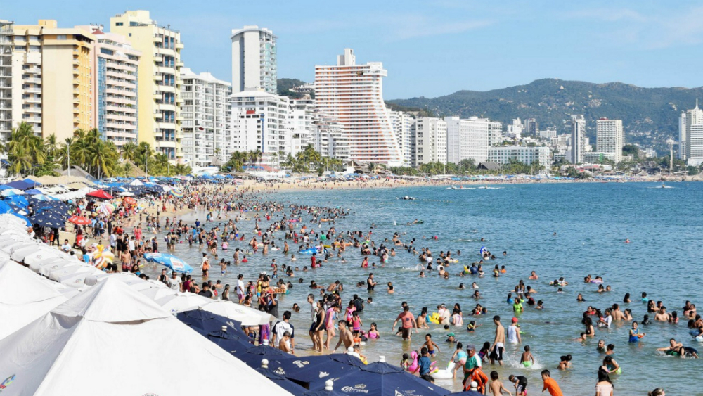 Acapulco, sede del Tianguis Turístico 2019