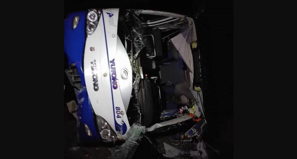 Al menos 7 muertos y 33 heridos por volcadura de camión en Cuba