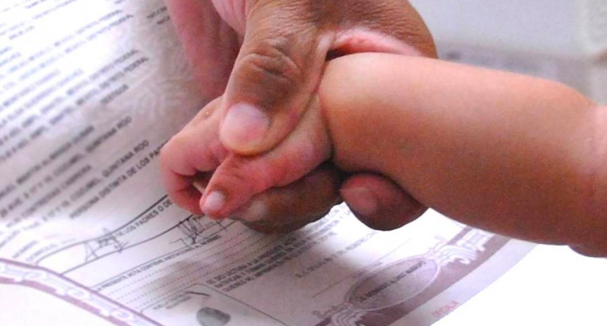 Más de un millón de mexicanos no tienen registro de nacimiento Más de un millón de mexicanos no tienen registro de nacimiento