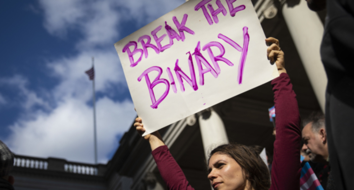 Nueva Jersey incluirá el género neutral en actas de nacimiento