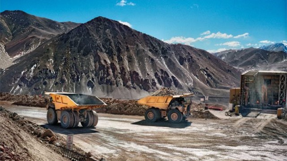 Cae 0.8 por ciento la producción industrial en México - actividad-minera