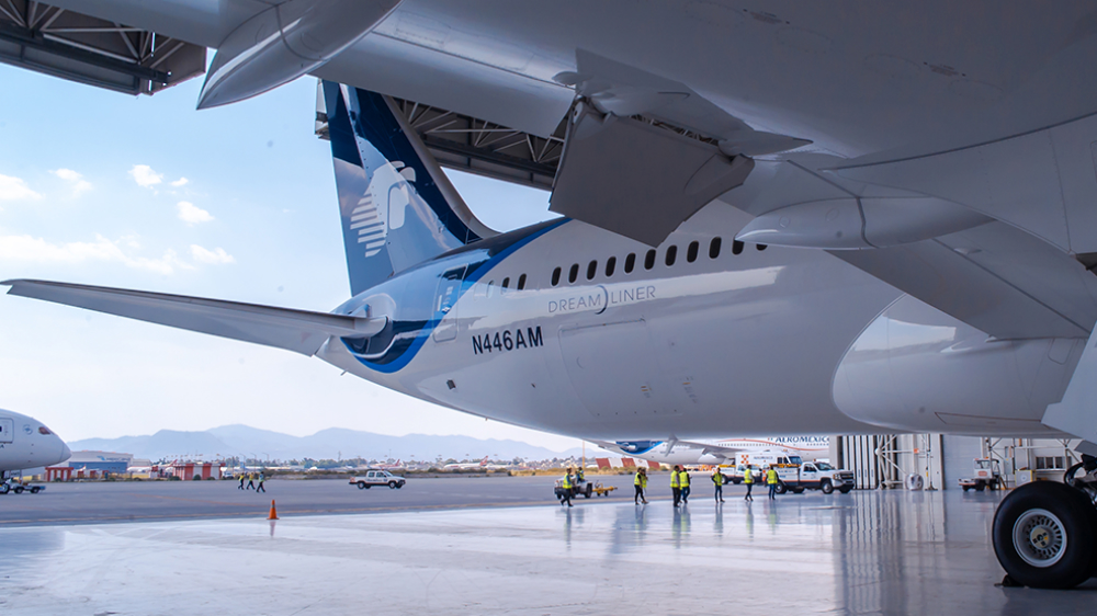 Niega SCJN amparo a Aeroméxico por Ley de Aviación Civil