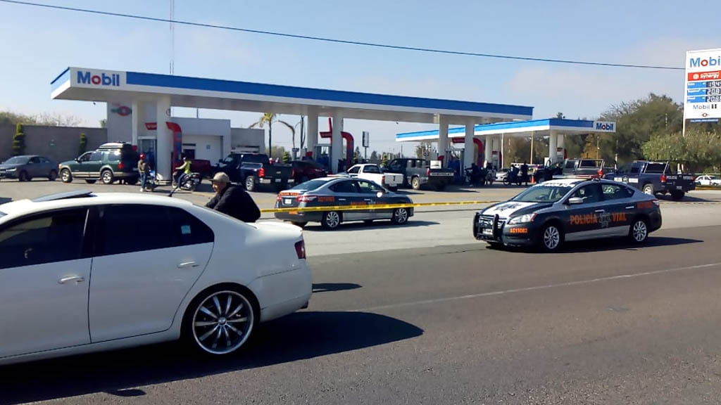 Rediseñan patrullaje en Aguascalientes ante desabasto de gasolina