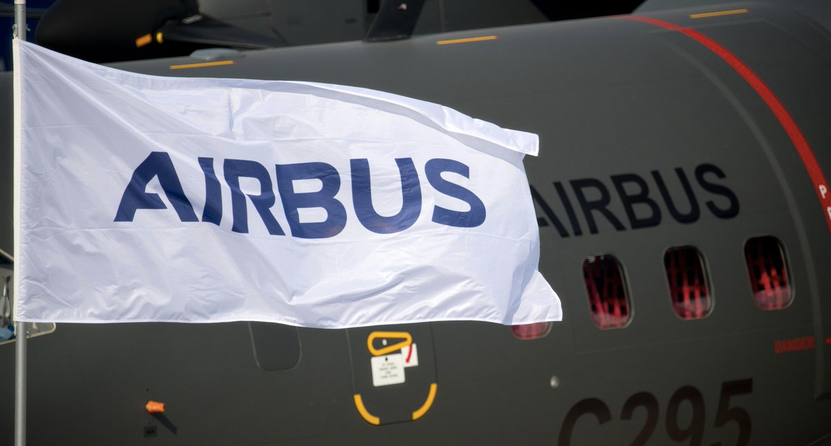 Investigan posible intoxicación de 700 personas en una planta de Airbus en Francia Investigan posible intoxicación de 700 personas en una planta de Airbus en Francia