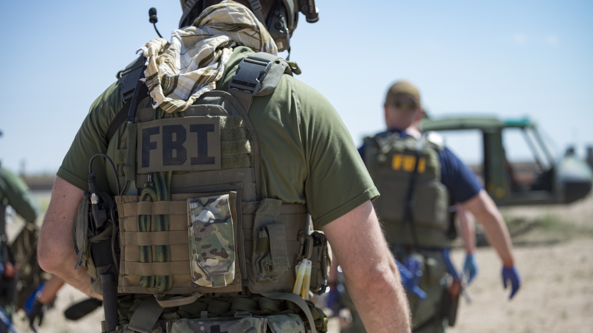 FBI sufre ineficiencia por cierre parcial del Gobierno de EE.UU. - albuquerque-operational-medic-training