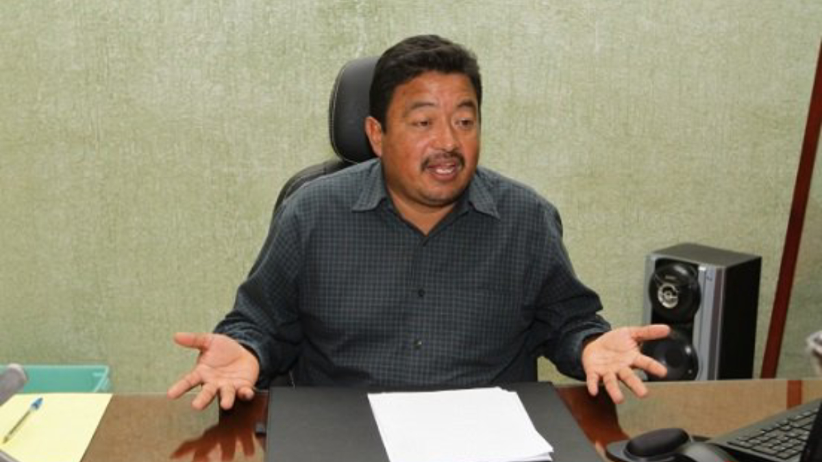 Estoy abierto a que me investiguen por bodega de combustible: alcalde de Tlahuelilpan